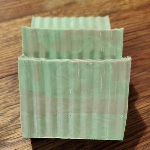 Homemade Goat Milk Soap